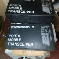 MAXCOM 7 ricetrasmettitore 