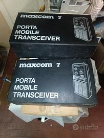 MAXCOM 7 ricetrasmettitore 