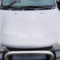 DAIHATSU TERIOS 2000 - COFANO ANTERIORE
