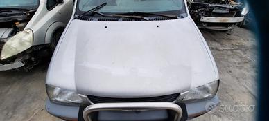 DAIHATSU TERIOS 2000 - COFANO ANTERIORE