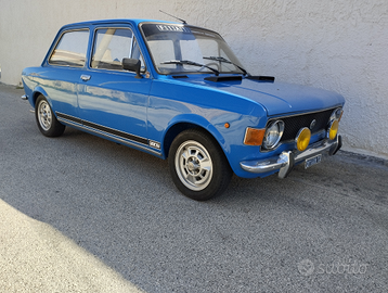 Fiat 128 replica rally ASI 2 porte 1970
