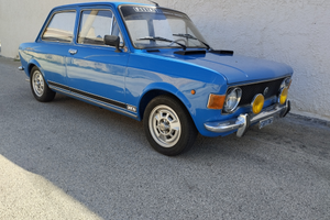 Fiat 128 replica rally ASI 2 porte 1970