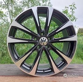 Cerchi In Lega NUOVI 18 Made In Italy Per Vw
