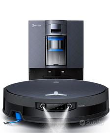 ECOVACS X12 Robot aspirapolvere lavapavimenti