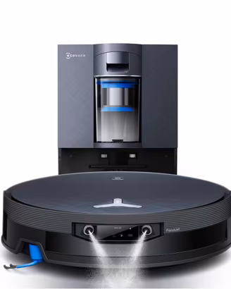ECOVACS X12 Robot aspirapolvere lavapavimenti