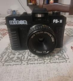 macchina fotografica 