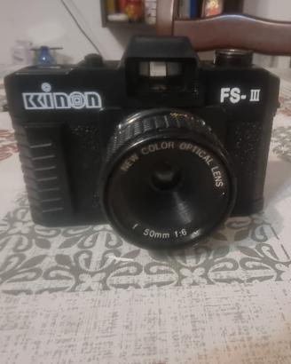 macchina fotografica 