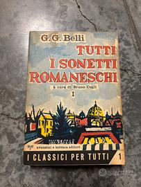 I sonetti romaneschi v.1