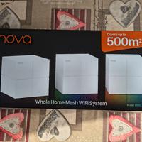 Wi-Fi Extender x 3 - Tenda MW6