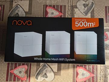 Wi-Fi Extender x 3 - Tenda MW6