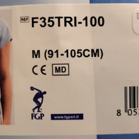 Busto ortopedico taglia M