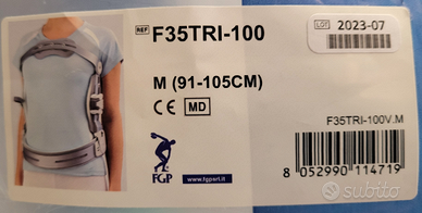 Busto ortopedico taglia M