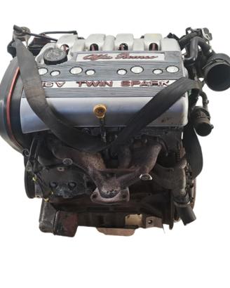 Motore Alfa Romeo 147 1.6 Twin Spark 2003 AR37203