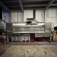 Pressa pneumatica enologica - Mod. P4