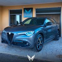 Alfa Romeo Stelvio 2.2 Turbodiesel 210 CV AT8 Q4 V