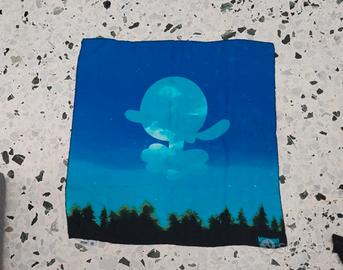 Foulard moschino cheap and chic