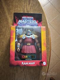 Ram Man Masters of the Universe Action Figure