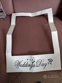 Addobbi per matrimonio