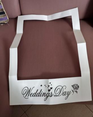 Addobbi per matrimonio