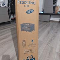 Lettino da campeggio, culla portatile