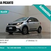 KIA Picanto 1.0 12V 5 porte AMT X Line