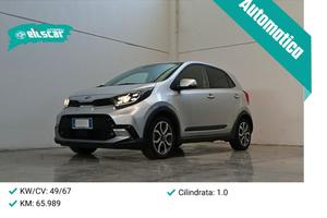 KIA Picanto 1.0 12V 5 porte AMT X Line
