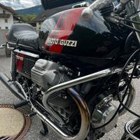 Moto Guzzi 750 s3