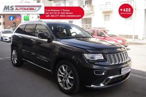 Jeep Grand Cherokee Jeep 3.0 V6 CRD 140kW SUM...