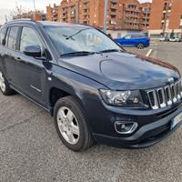 Jeep Compass 2.2 136cv North Solo 127 mila km
