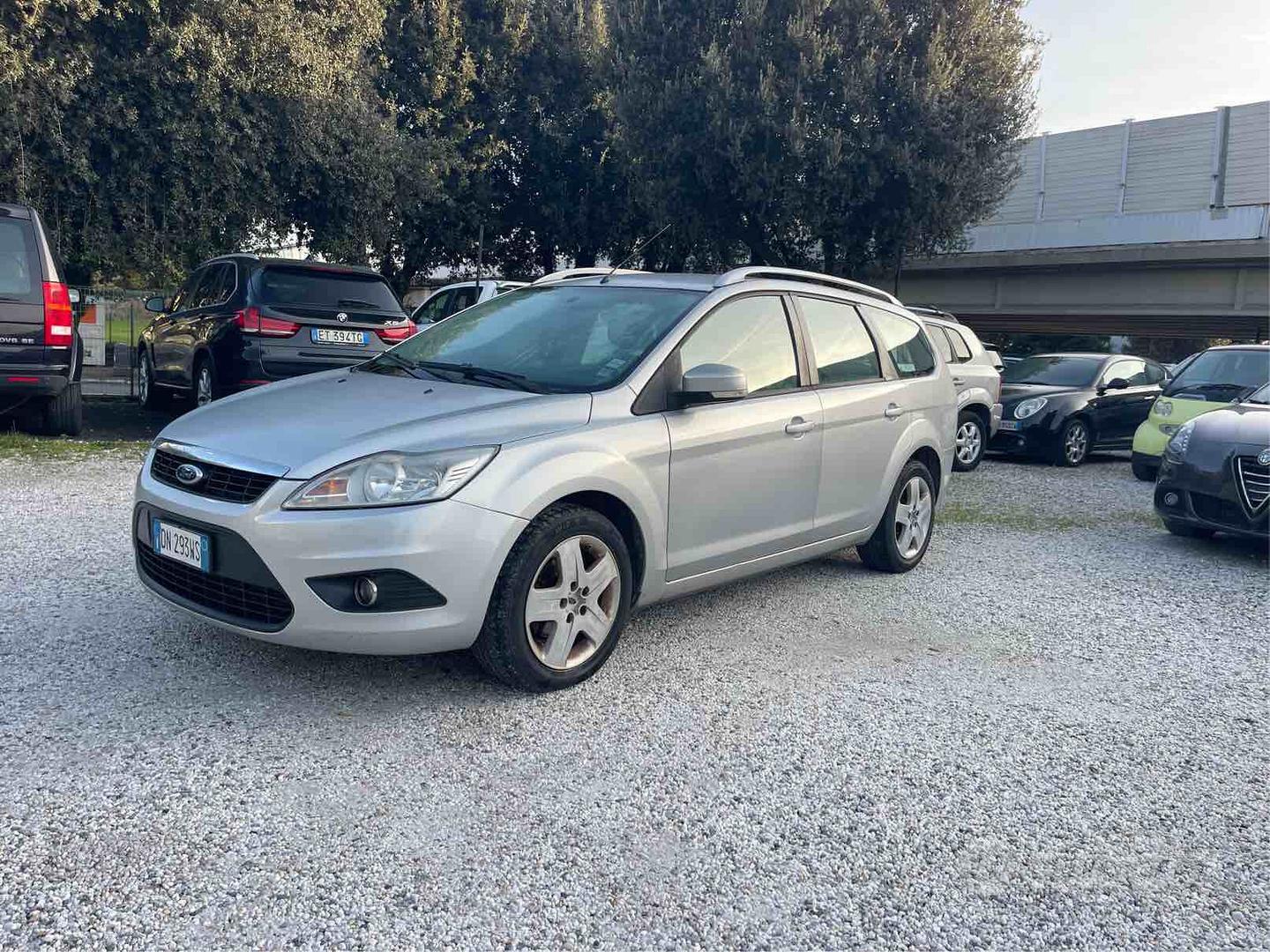 Ford Focus 2ª serie