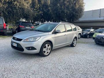 FORD FOCUS - SW .- TITANIUM