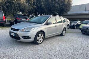 FORD FOCUS - SW .- TITANIUM