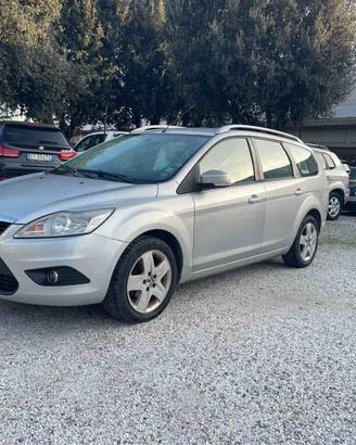 FORD FOCUS - SW .- TITANIUM