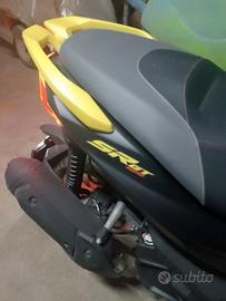 Aprilia SR GT 125