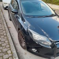 Ford focus titanium