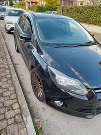 Ford focus titanium