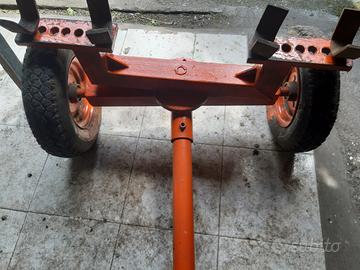 carrello trasporto