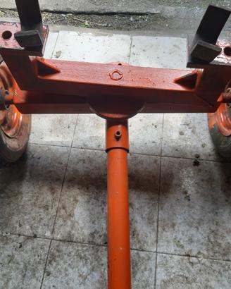 carrello trasporto