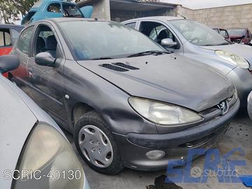 PEUGEOT 206 2A/C 1.1I 60CV 98-07 -Ricambi