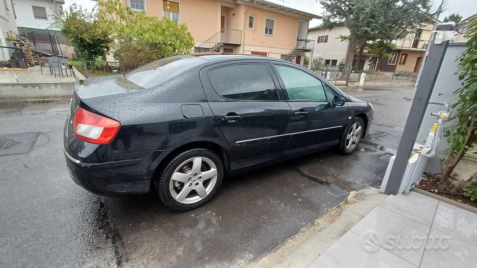 Peugeot 407 2ª serie