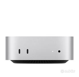Mac mini M4 sigillato