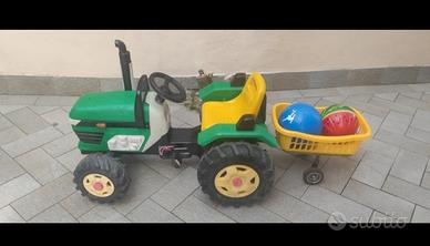Trattore a pedali