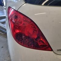 Fanale posteriore sinistro PEUGEOT 207 del 2009