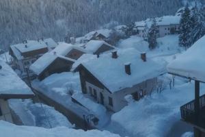 Sappada vacanze neve