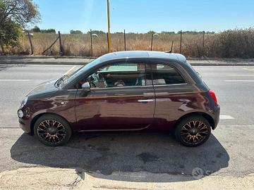Fiat 500 (2015-->) - 2018