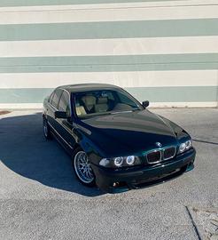 E39 528i Manuale
