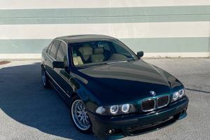 E39 528i Manuale