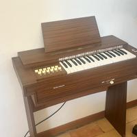 Pianola Bontempi vintage anni ‘70