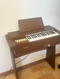 Pianola Bontempi vintage anni ‘70