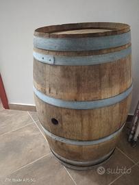 Botte francese in faggio 